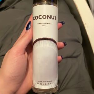 Body mist